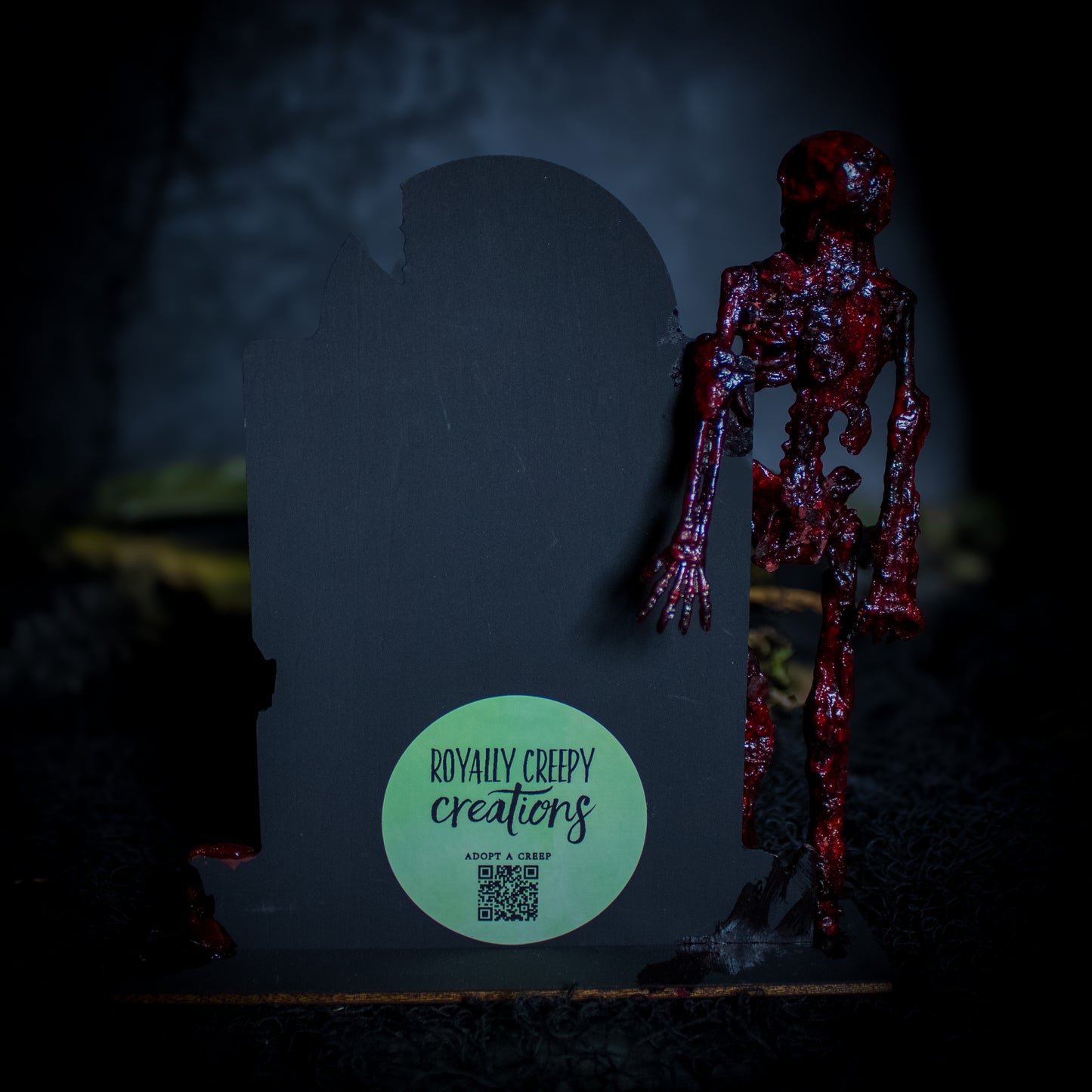 Live, Laugh, Leave Me The F*ck Alone Tombstone #102