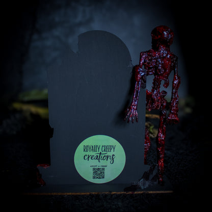 Live, Laugh, Leave Me The F*ck Alone Tombstone #102