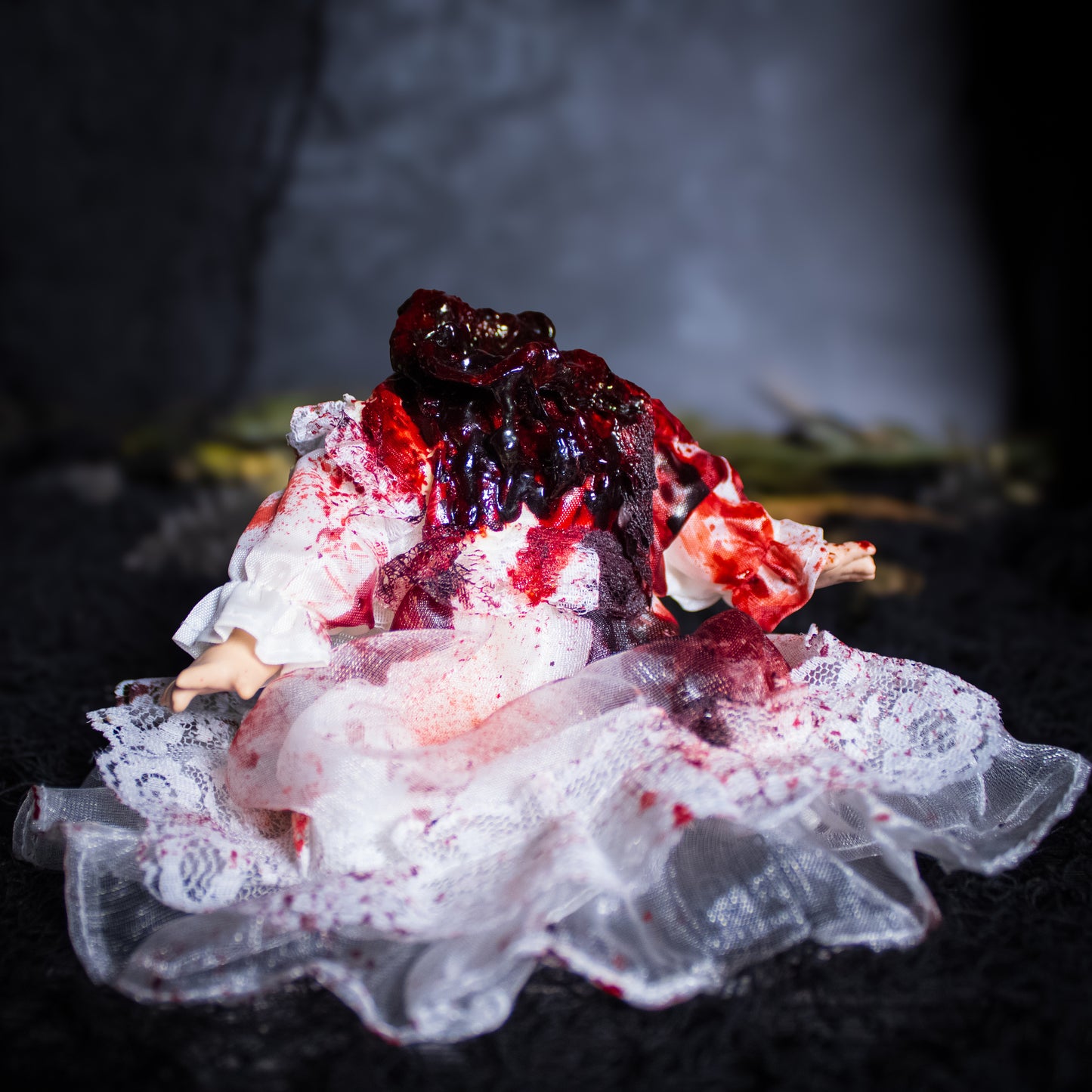 Headless Creepie #101