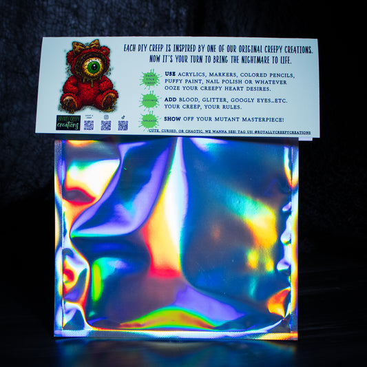 PAINT-A-CREEP * Iris