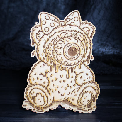 PAINT-A-CREEP * Iris