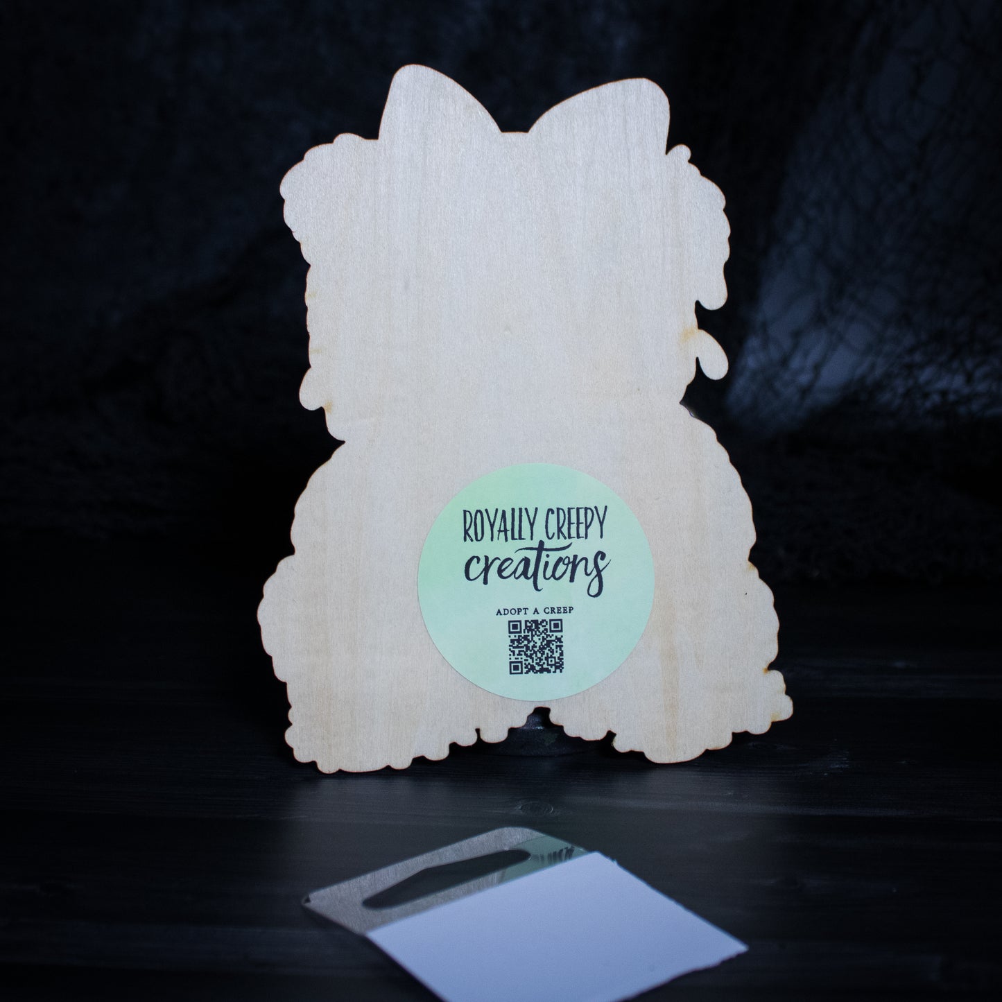 PAINT-A-CREEP * Iris