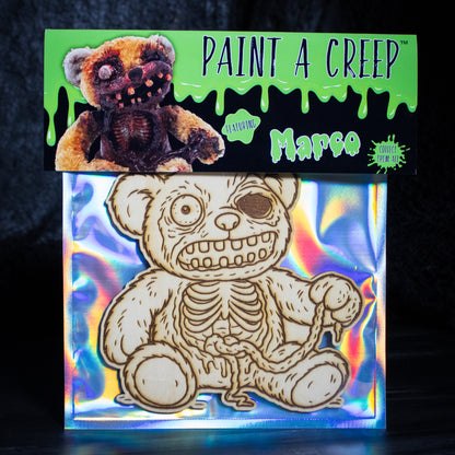 PAINT-A-CREEP * Marco