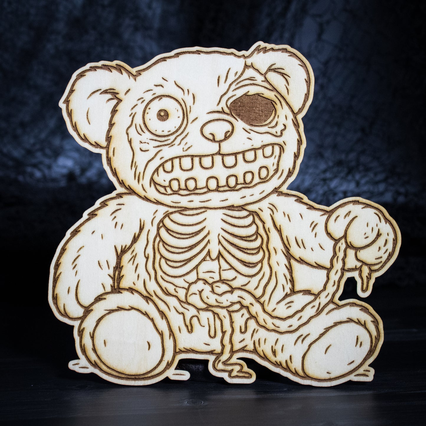 PAINT-A-CREEP * Marco