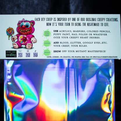 PAINT-A-CREEP * StarFart