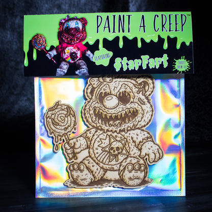 PAINT-A-CREEP * StarFart