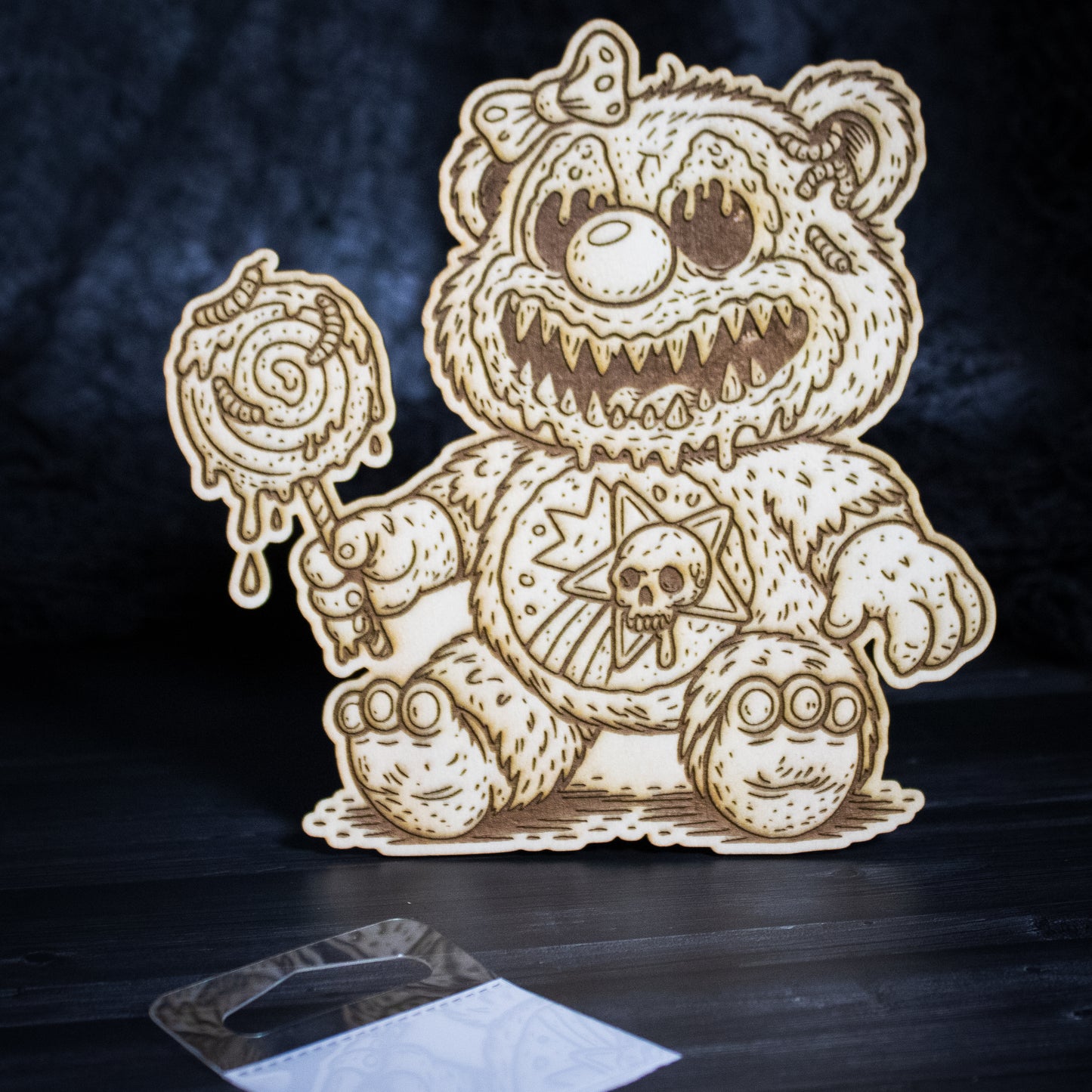 PAINT-A-CREEP * StarFart