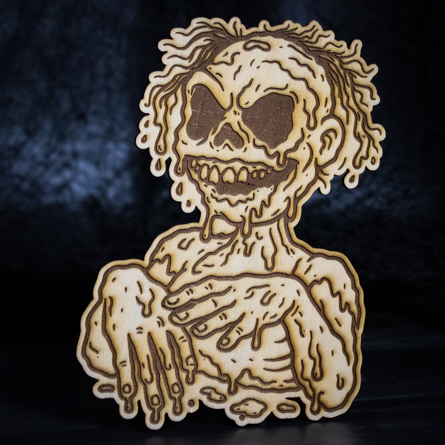 PAINT-A-CREEP * Mara