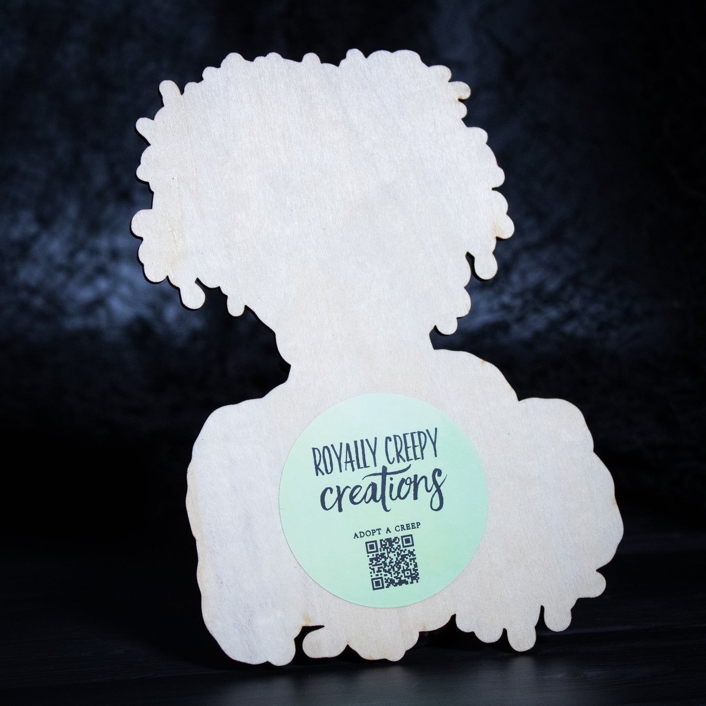 PAINT-A-CREEP * Mara