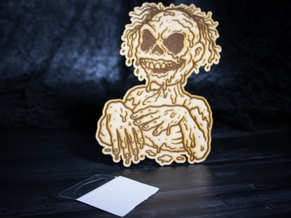 PAINT-A-CREEP * Mara