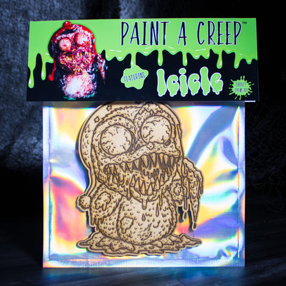 PAINT-A-CREEP * Icicle