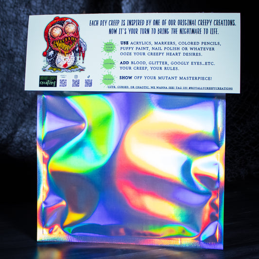 PAINT-A-CREEP * Icicle