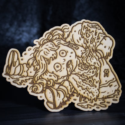 PAINT-A-CREEP * Suzie