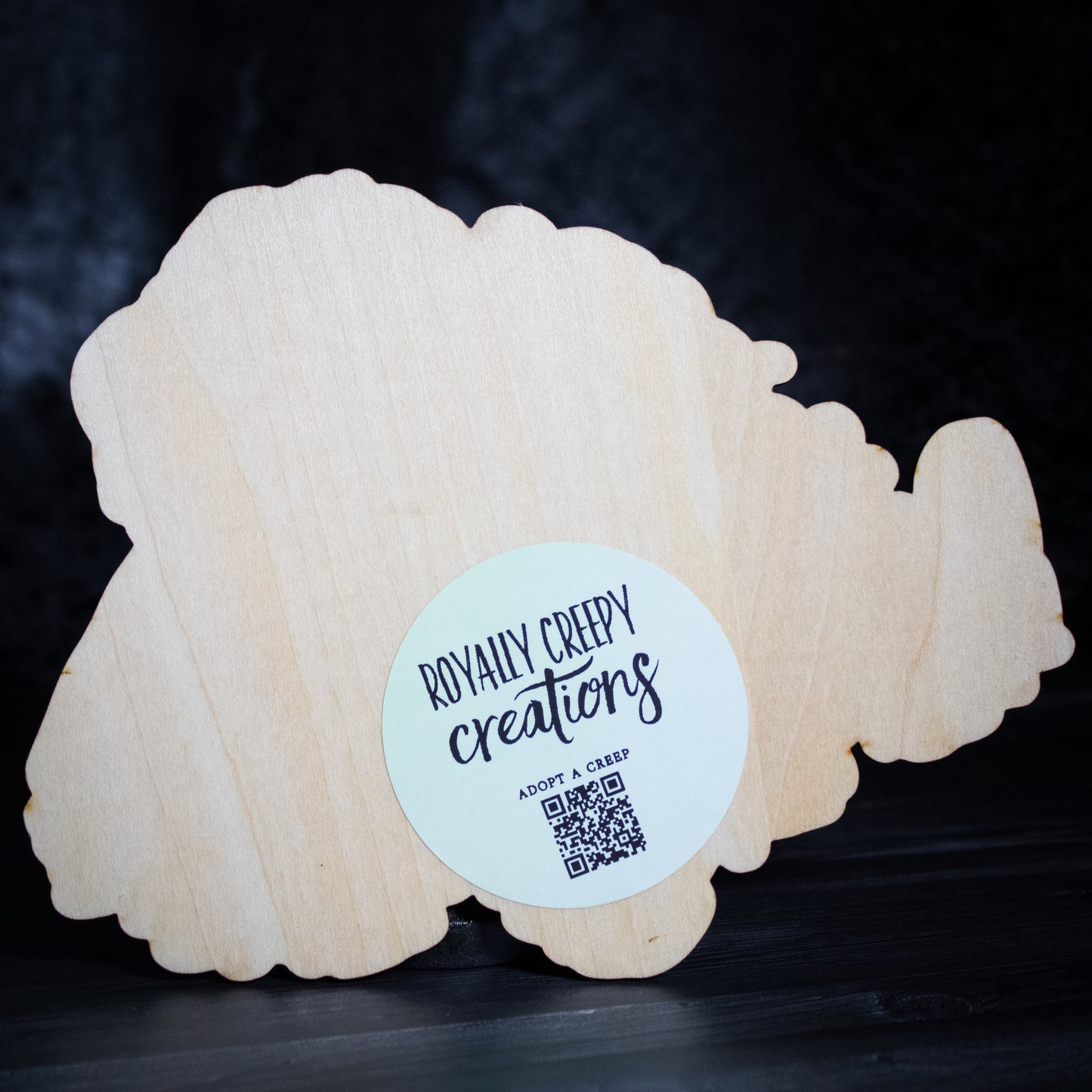 PAINT-A-CREEP * Suzie