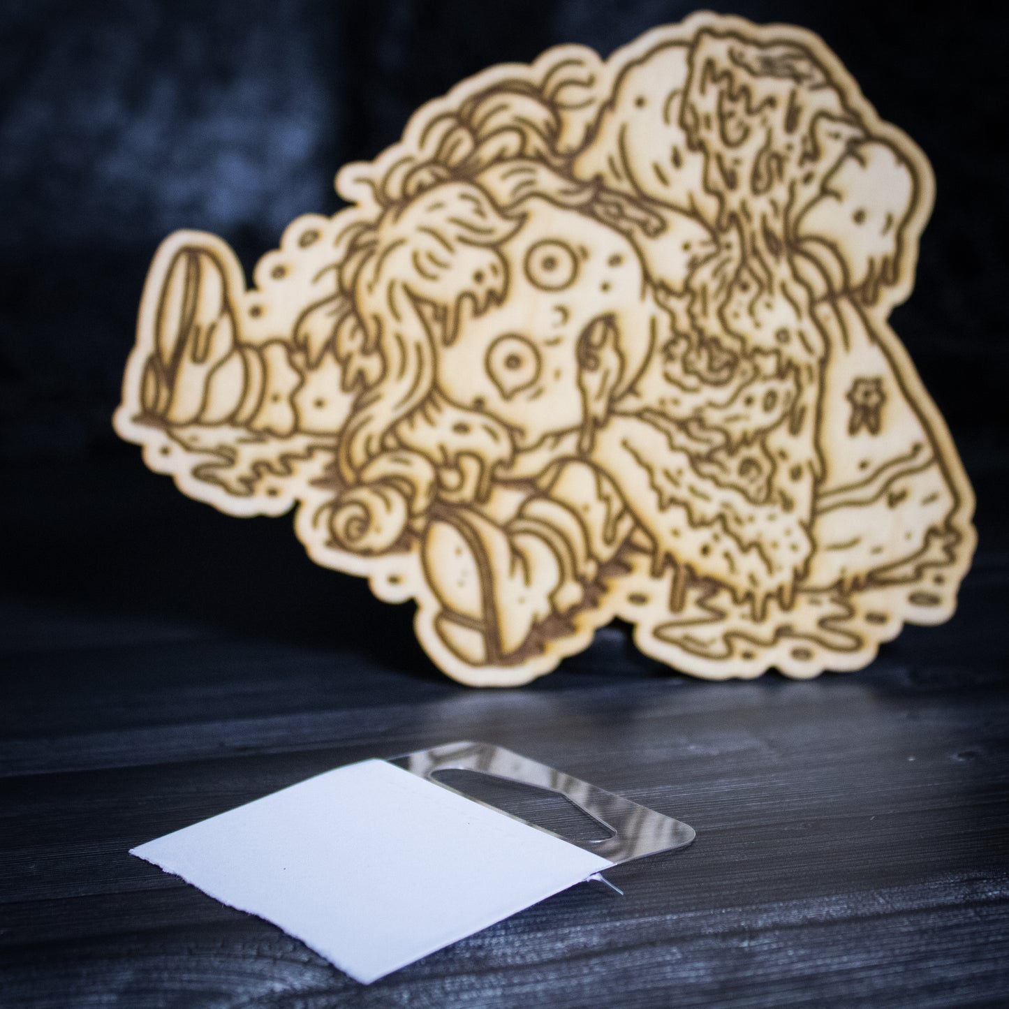 PAINT-A-CREEP * Suzie