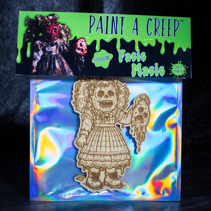 PAINT-A-CREEP * Facie Macie