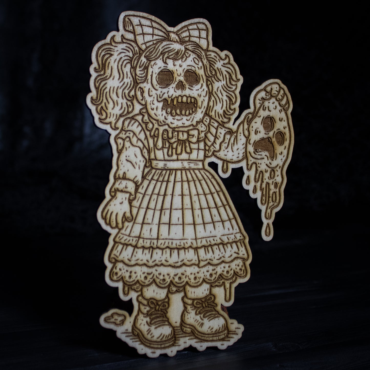 PAINT-A-CREEP * Facie Macie