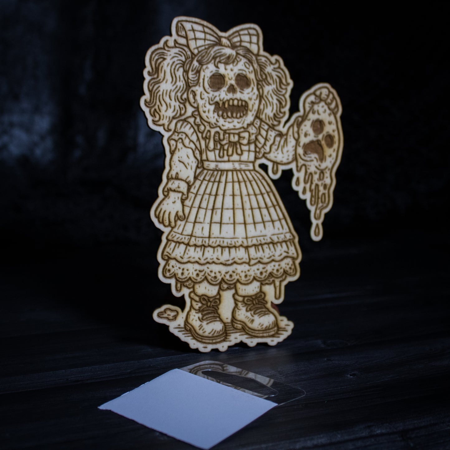 PAINT-A-CREEP * Facie Macie