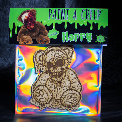 PAINT-A-CREEP * Harry