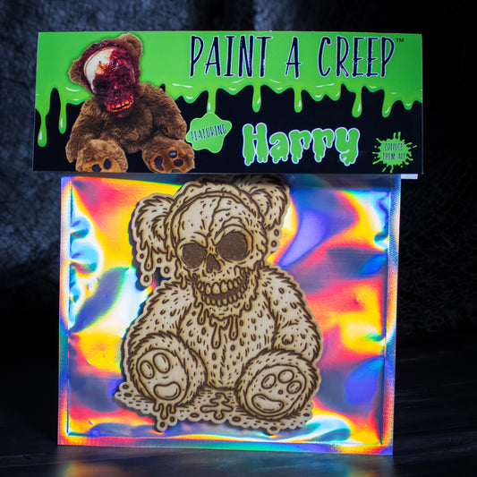 PAINT-A-CREEP * Harry