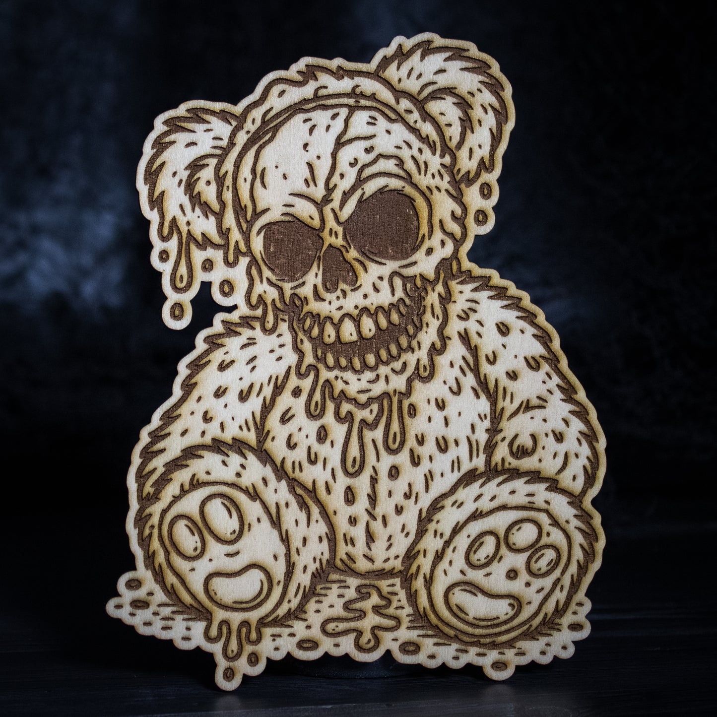 PAINT-A-CREEP * Harry