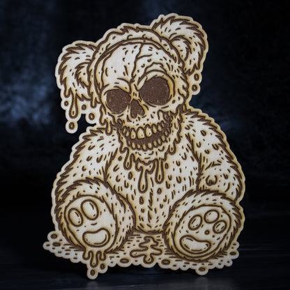 PAINT-A-CREEP * Harry