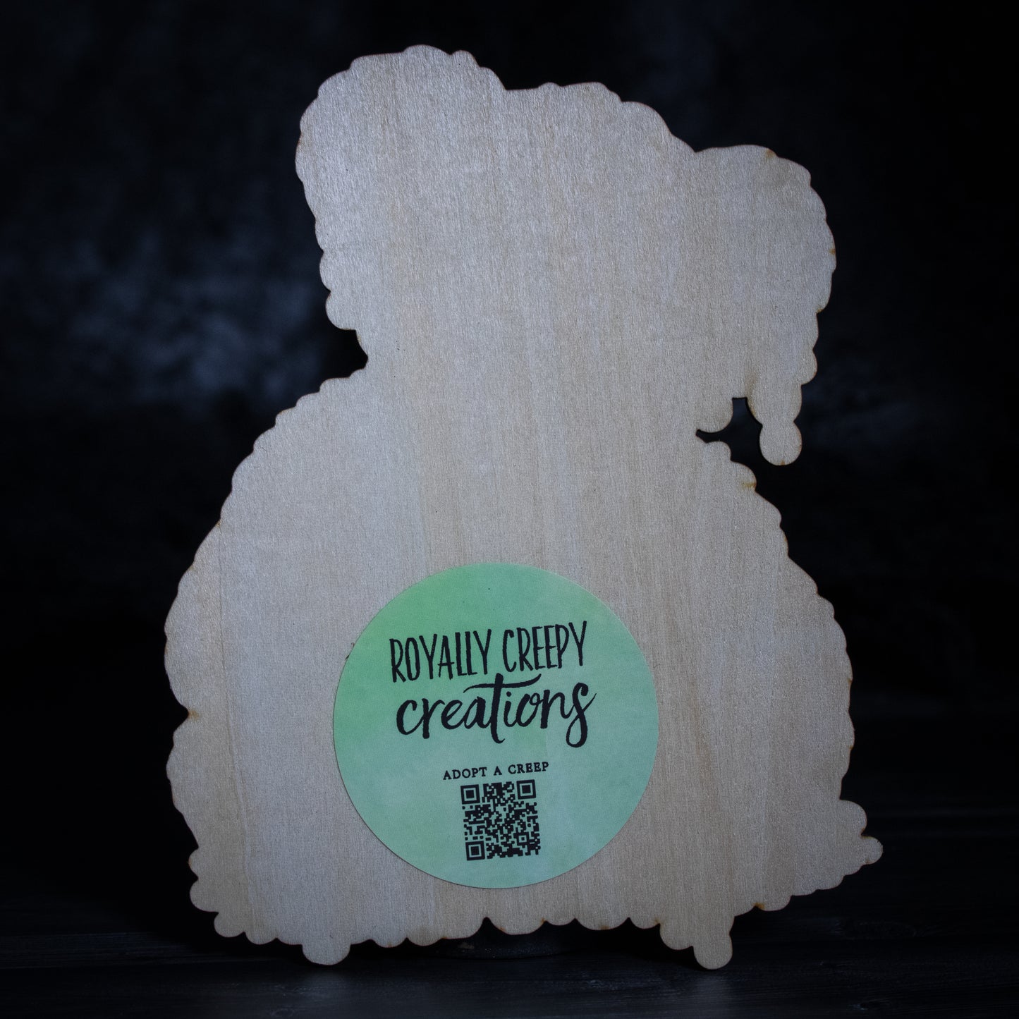 PAINT-A-CREEP * Harry