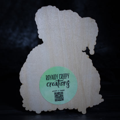 PAINT-A-CREEP * Harry