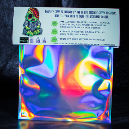 PAINT-A-CREEP * Zaximus