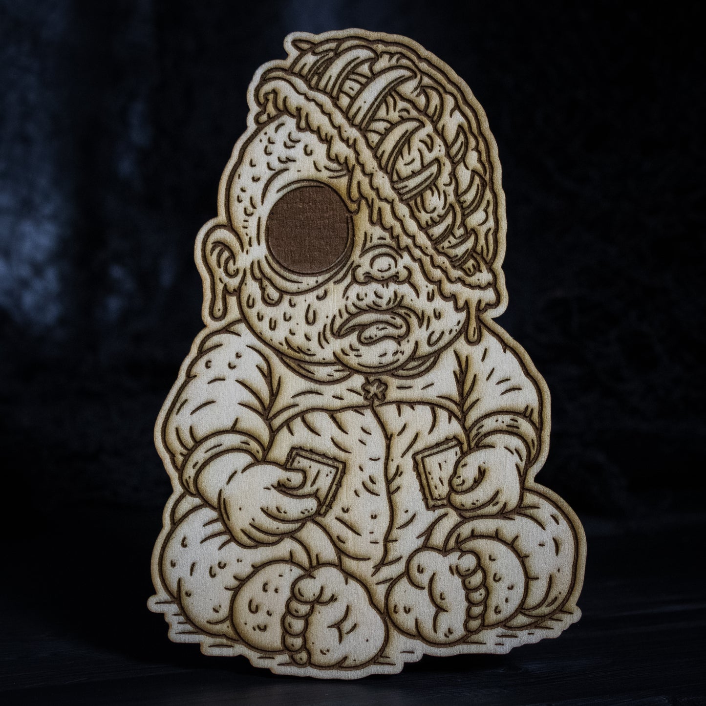 PAINT-A-CREEP * Zaximus