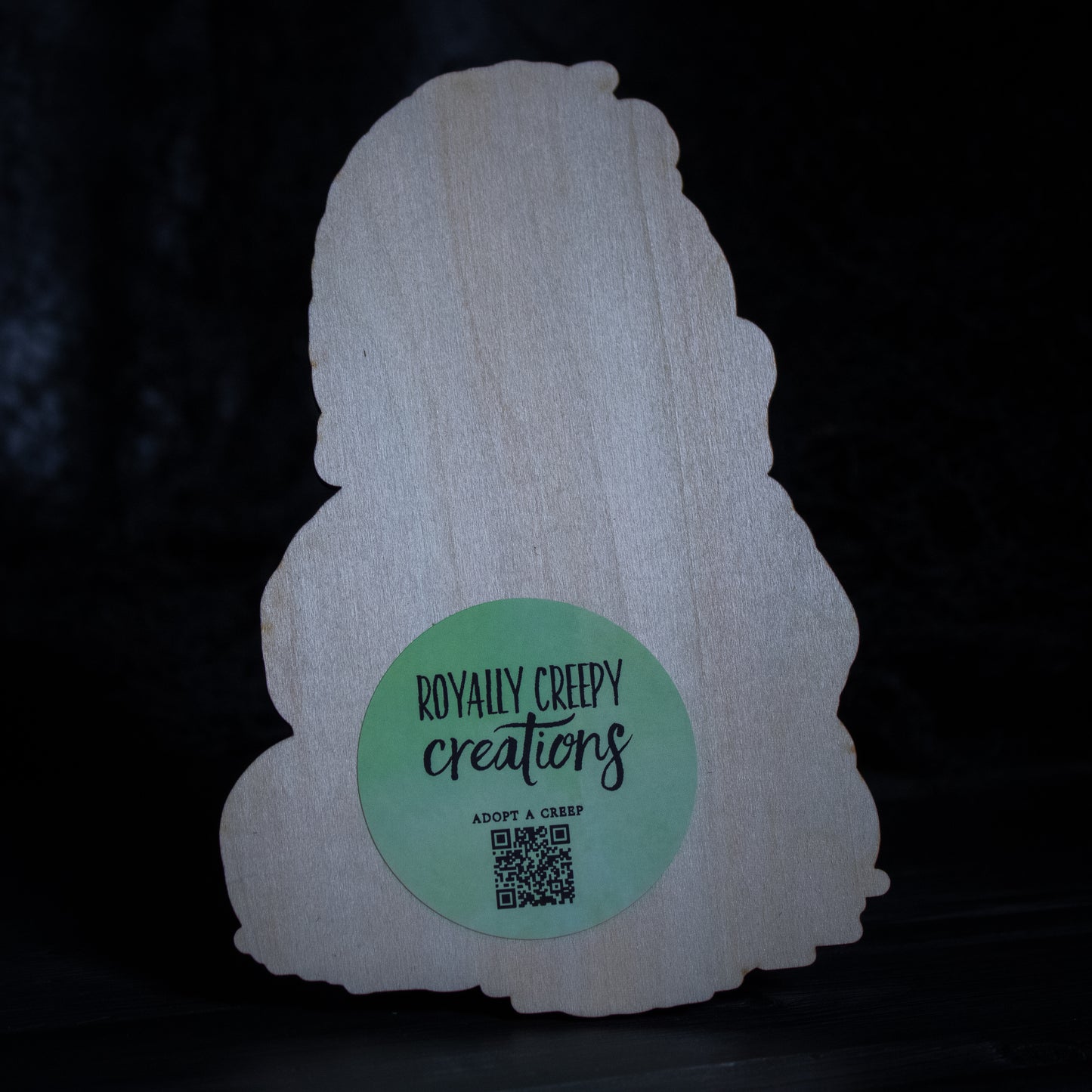 PAINT-A-CREEP * Zaximus