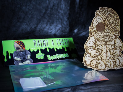 PAINT-A-CREEP * Zaximus