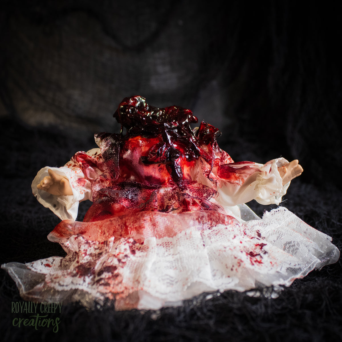 Headless Creepie #214