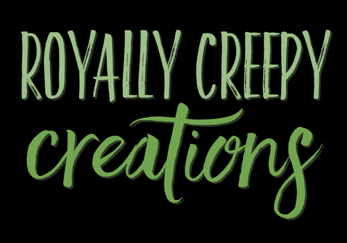 Royally Creepy Creations